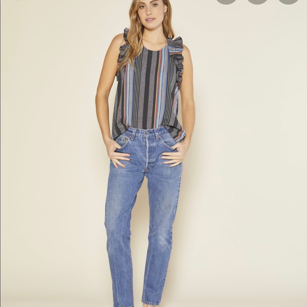 Outerknown Aurora top small